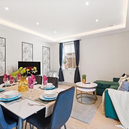Comfortable London Retreat - Sleeps 6 Экстерьер фото