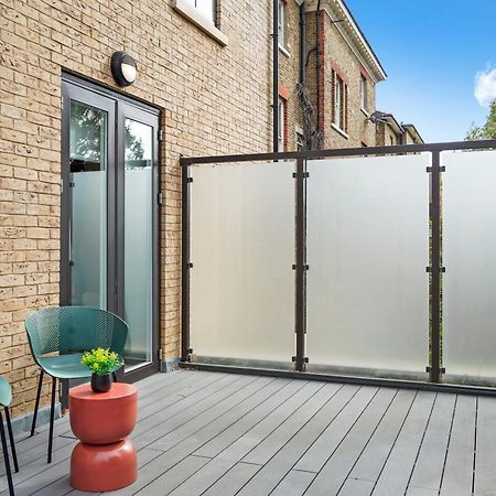 Comfortable London Retreat - Sleeps 6 Экстерьер фото
