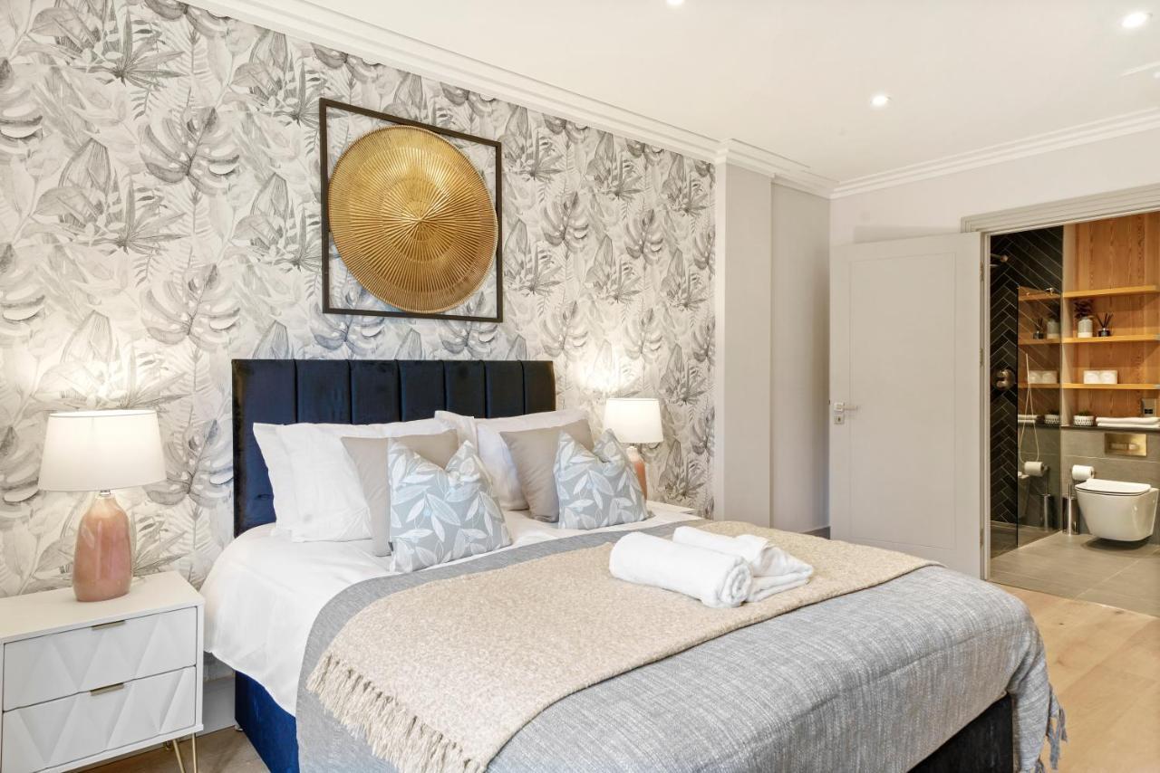 Comfortable London Retreat - Sleeps 6 Экстерьер фото