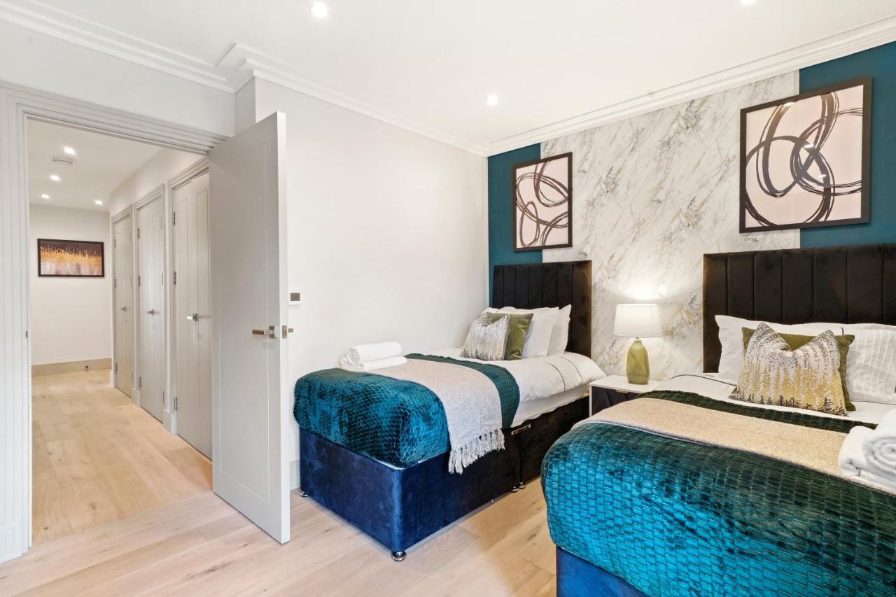 Comfortable London Retreat - Sleeps 6 Экстерьер фото