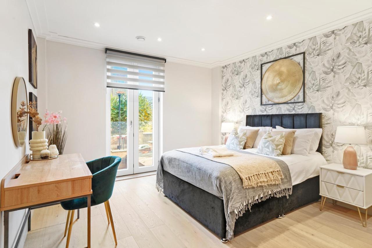 Comfortable London Retreat - Sleeps 6 Экстерьер фото
