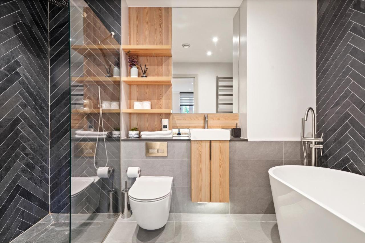 Comfortable London Retreat - Sleeps 6 Экстерьер фото