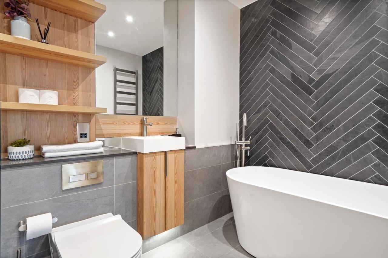 Comfortable London Retreat - Sleeps 6 Экстерьер фото