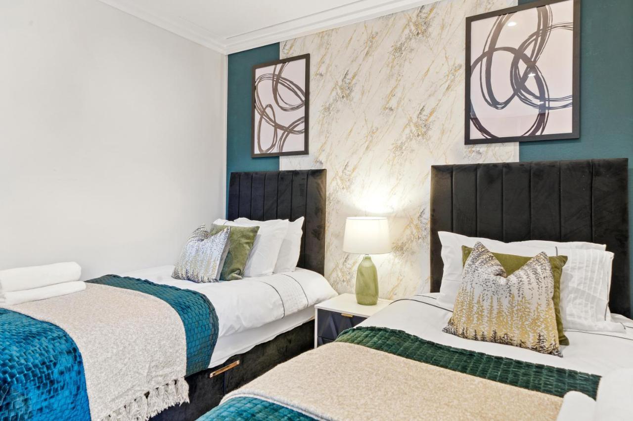 Comfortable London Retreat - Sleeps 6 Экстерьер фото
