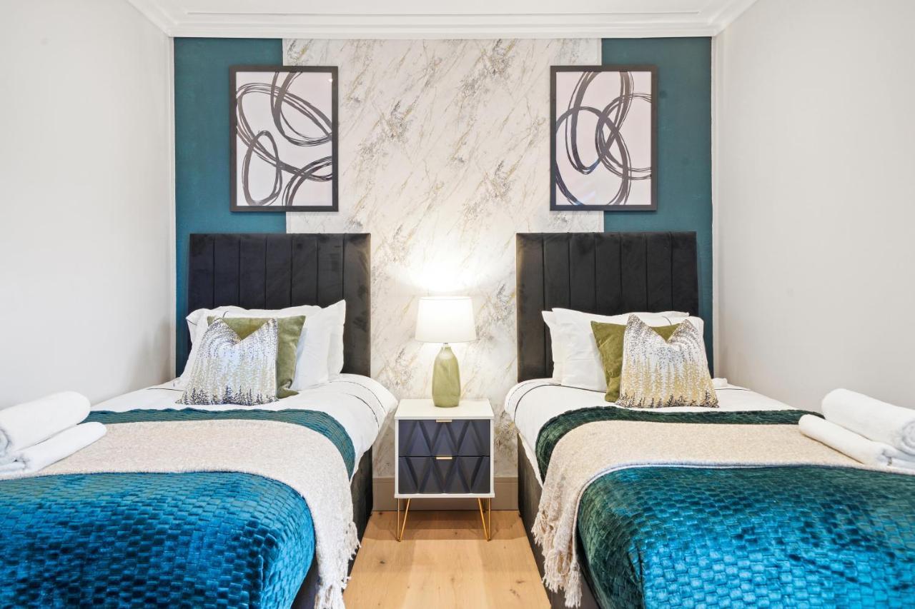 Comfortable London Retreat - Sleeps 6 Экстерьер фото